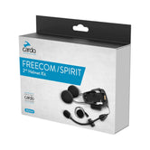 Cardo Accessory - Freecom/ Spirit - 2nd Helmet Kit