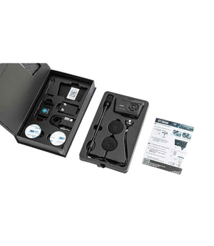 BluArmor C30 Mesh Intercom - Helmet Communication Device - Motodrift