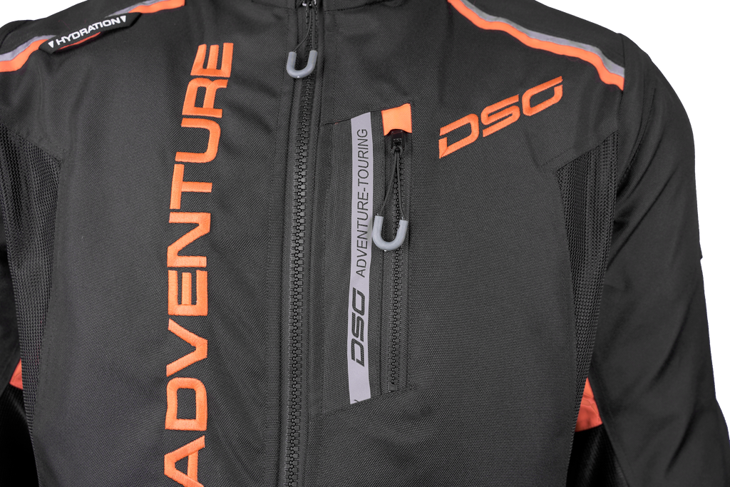 DSG Adv Riding Jacket - Motodrift