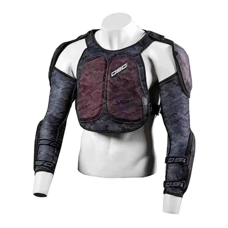 DSG Adv Riding Jacket - Motodrift
