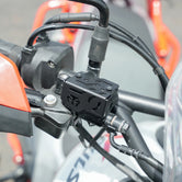 Moto Torque Front Master Cylinder Guard For Hero XPulse 210 - Motodrift