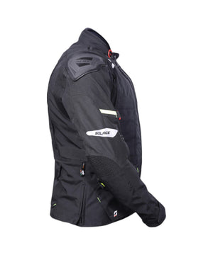 SOLACE Furious Pro Touring Jacket - Motodrift