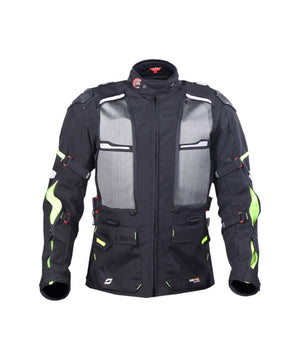 SOLACE Furious Pro Touring Jacket - Motodrift