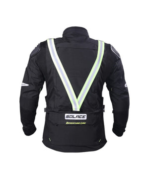 SOLACE Furious Pro Touring Jacket - Motodrift