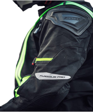 SOLACE Furious Pro Touring Jacket - Motodrift