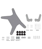 Givi Windscreen Mounting Kit KTM Adventure for Models 7710D / 7710DT - Motodrift