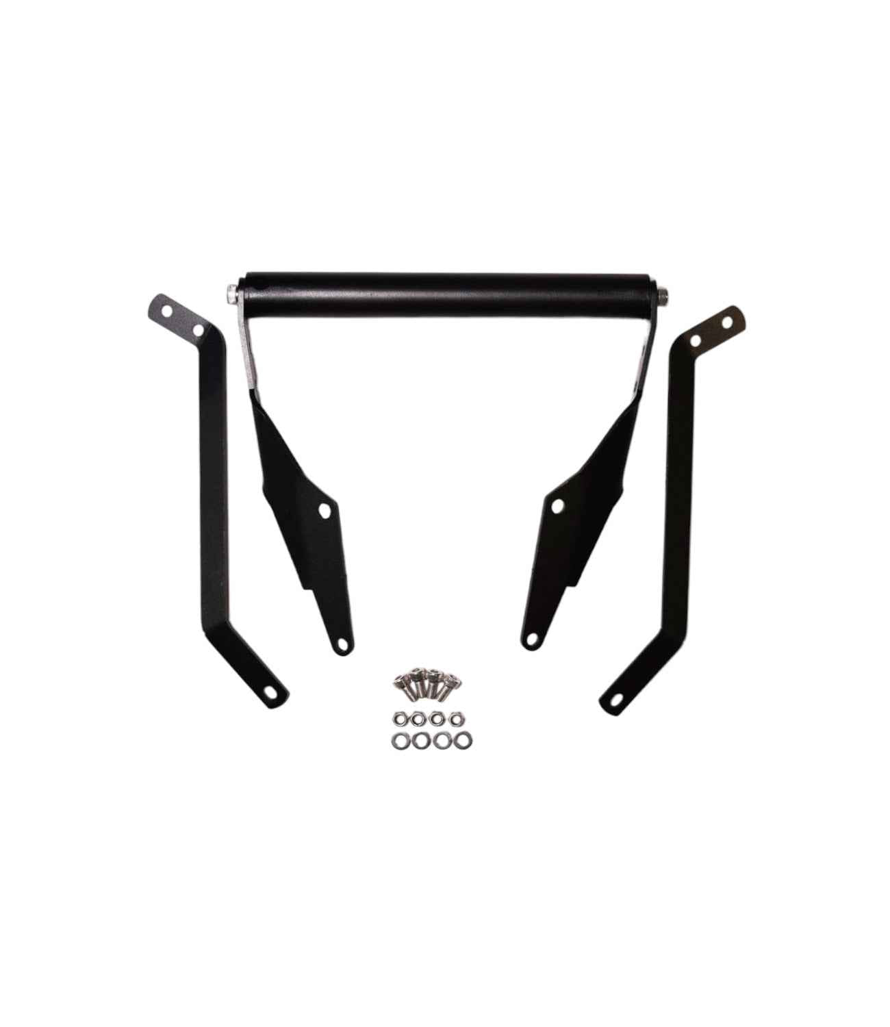 Demon GPS Mount With Vibration Clamp For BMW G 310GS - Motodrift