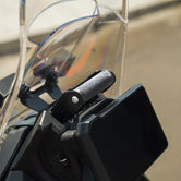 Moto Torque GPS Mount for KTM 390 Adventure 2025 (Gen 2) - Black - Motodrift