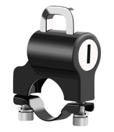 BBG Handlebar Helmet Lock - Motodrift