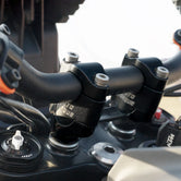 Moto Torque Handle Bar Risers For KTM Adventure 390 Gen 2 2025 - Motodrift