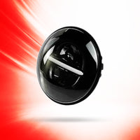 Headlight and Bulbs