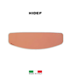 RALERI Anti Fog Racing Hi Definition Insert for Helmets - Universal - Motodrift