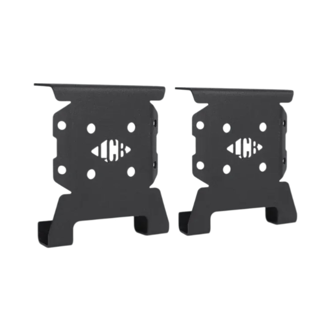 LCB Himalyan 411 BS4 Jerry Can Mount