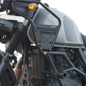 LCB Himalyan 411 BS4 Jerry Can Mount