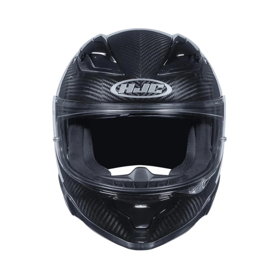 HJC F71 Carbon Solid Helmet