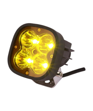 HJG 4 LED Cree Fog Light - 60W - Motodrift