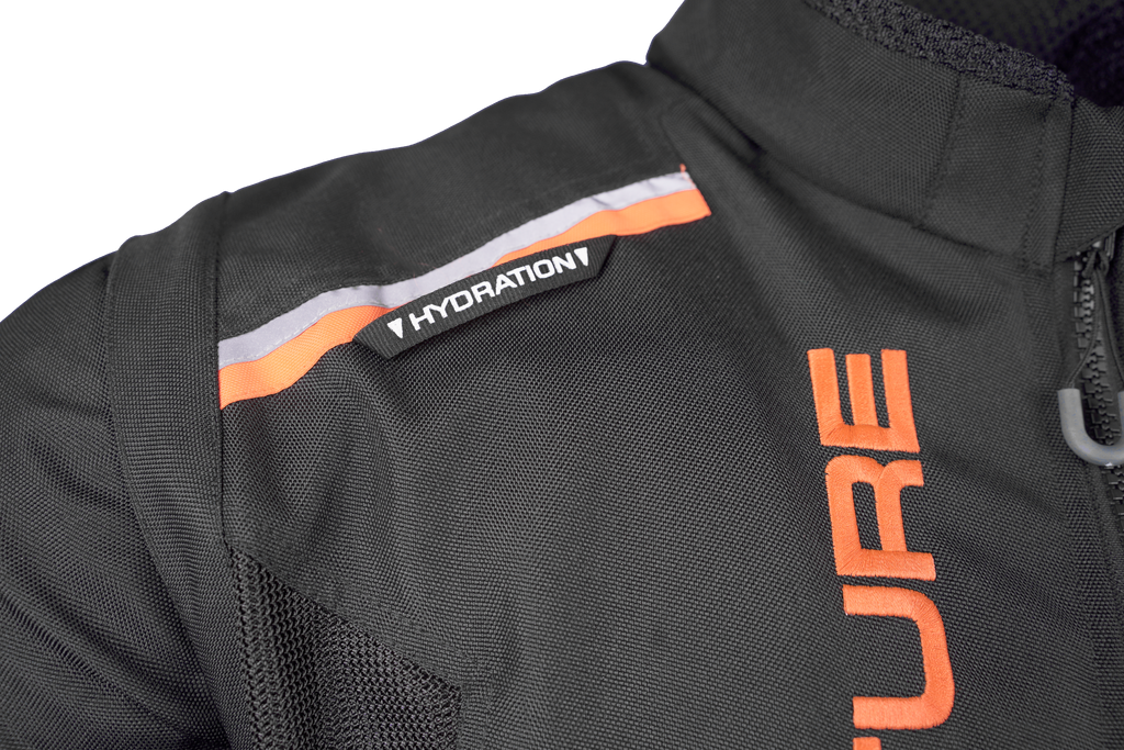 DSG Adventure Riding Jacket - Motodrift