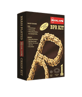 Brass Chain and Sprocket kit for Royal Enfield Guerrilla 450