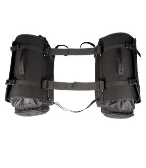 Cramster Stallion Saddle Bag 60L