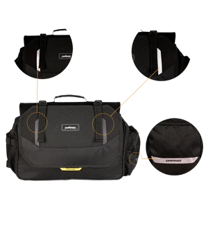 Cramster Stallion Saddle Bag 60L