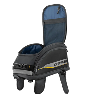 Cramster Turtle Tank Bag - 24L