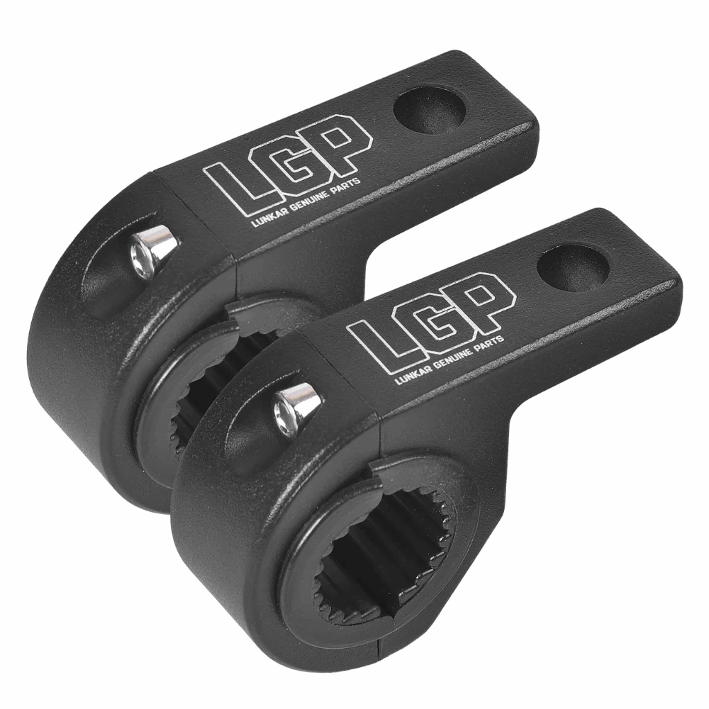 LGP Fog Light Clamp