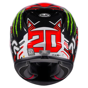 HJC RPHA 12 Quartararo Replica Helmet
