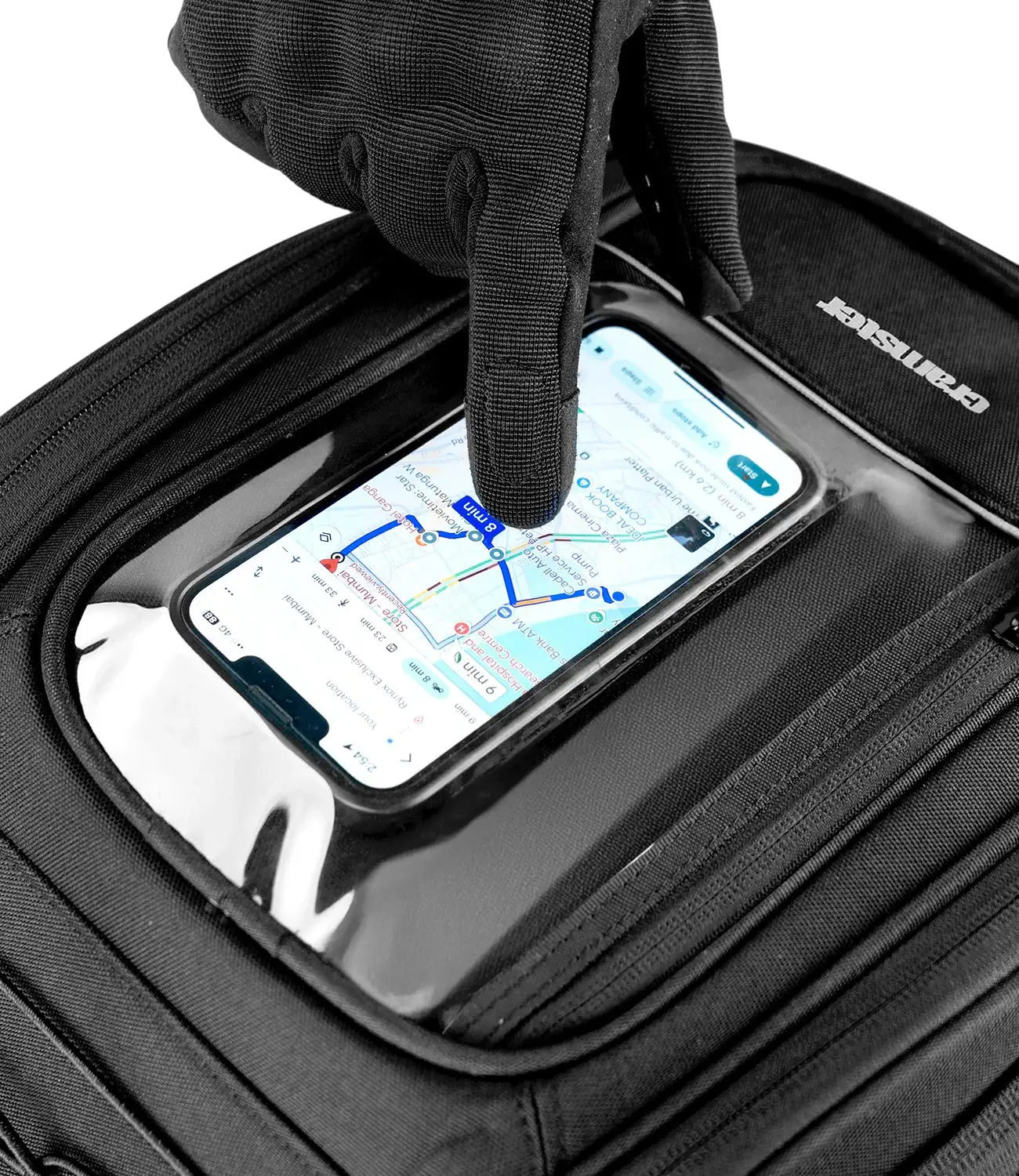 Cramster Turtle Tank Bag - 24L