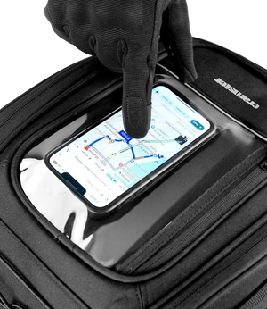 Cramster Turtle Tank Bag - 24L