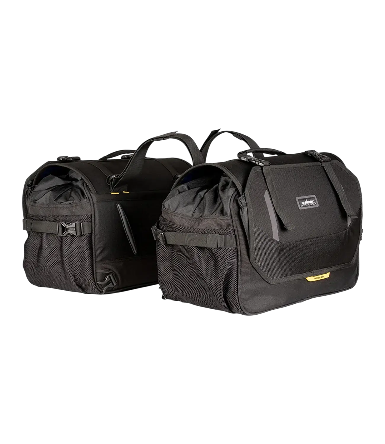 Cramster Stallion Saddle Bag 60L