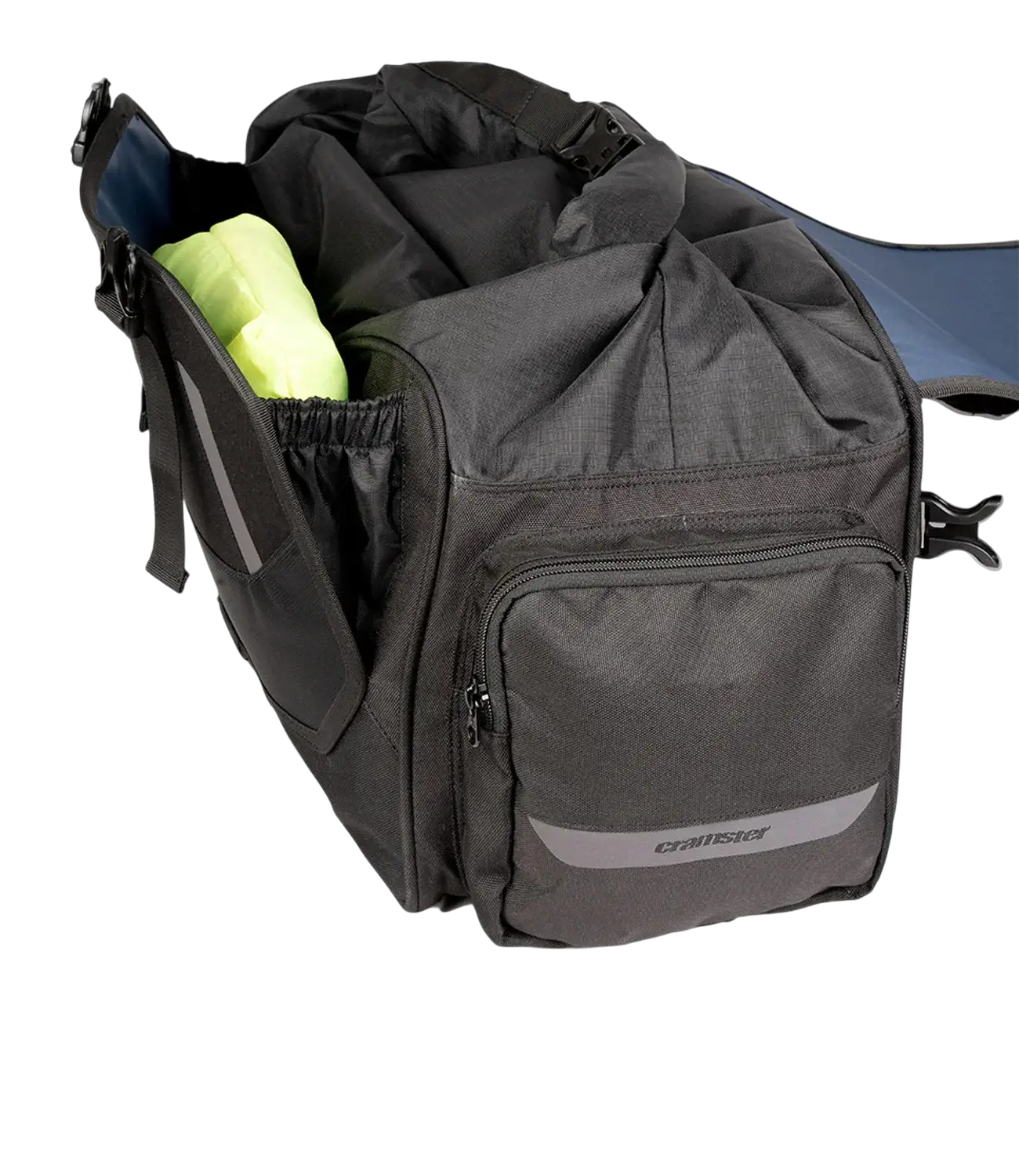 Cramster Stallion Saddle Bag – Buy Online in Bangalore & India – Motodrift