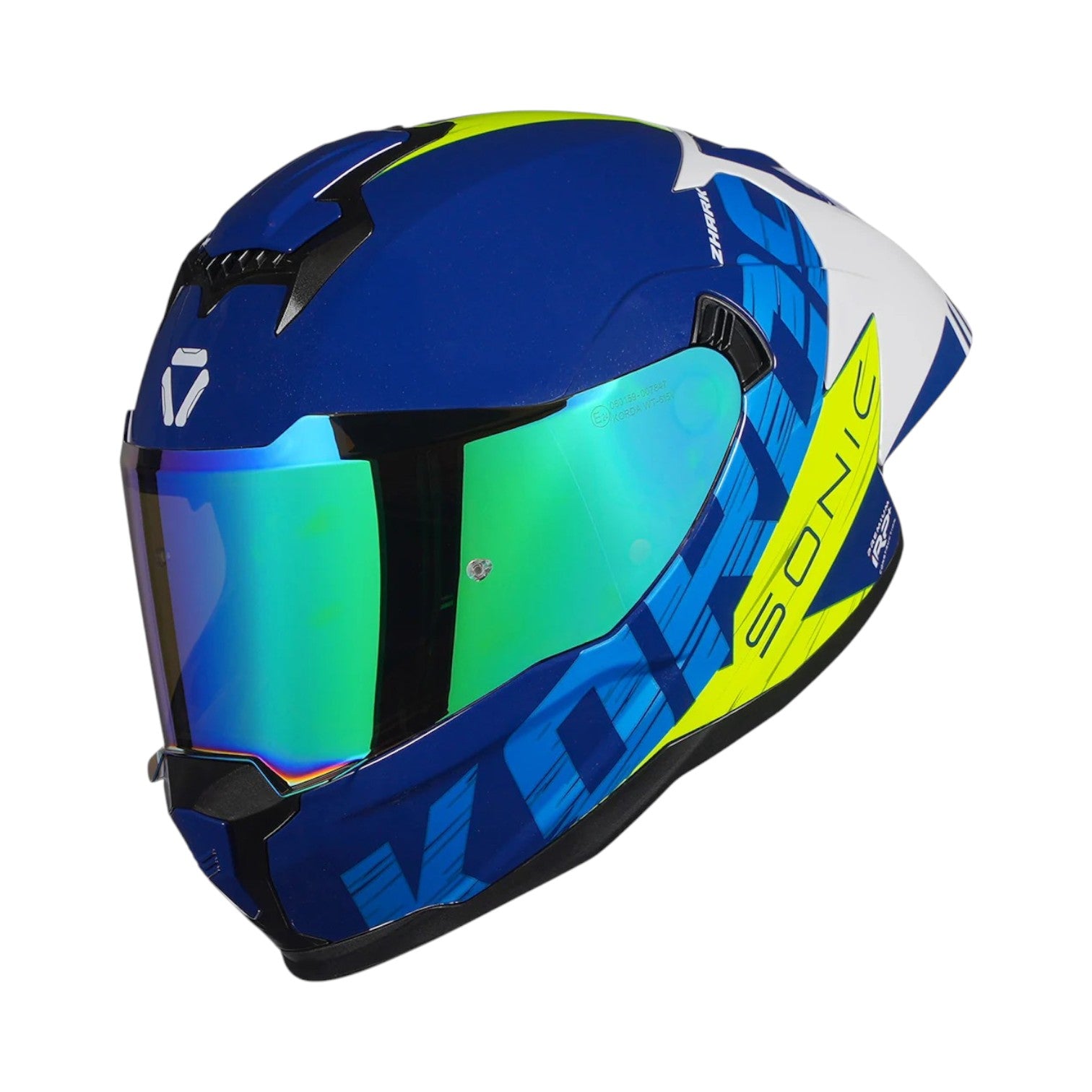 Korda Sonic GP Zhark Helmet