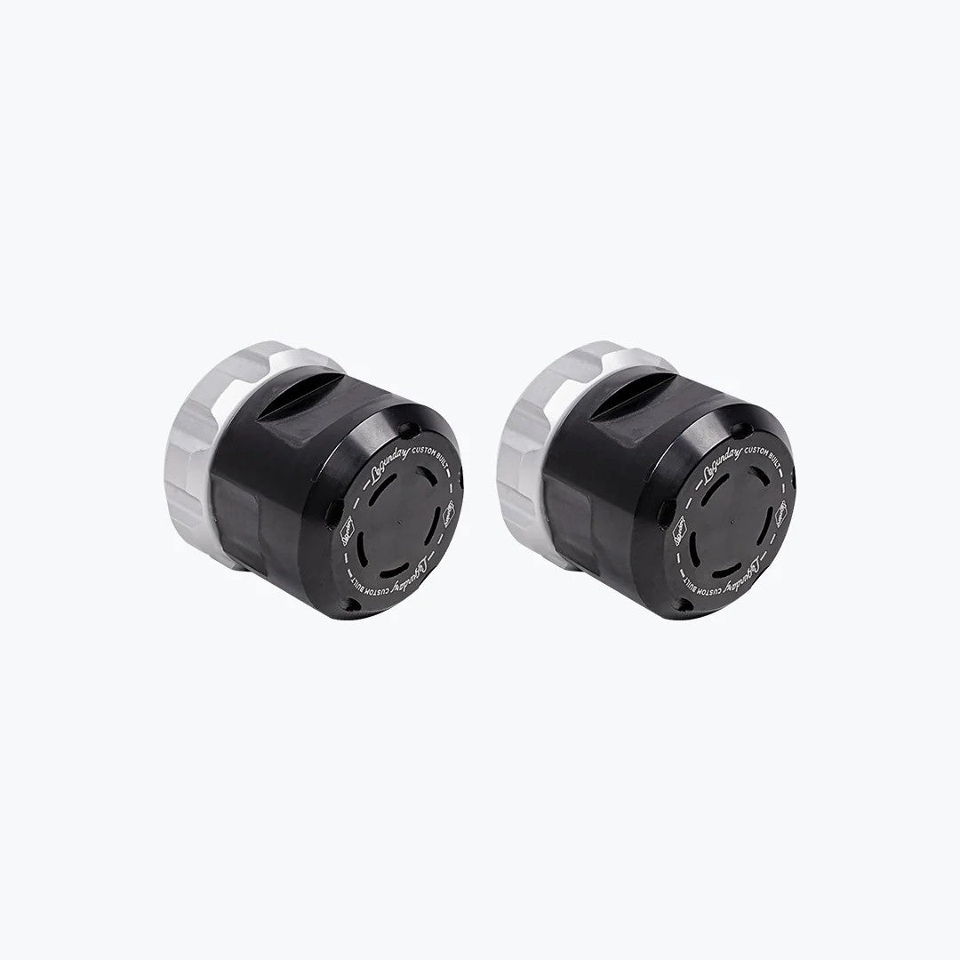 LCB Rotex Front Wheel Slide For Kawasaki Versys 650
