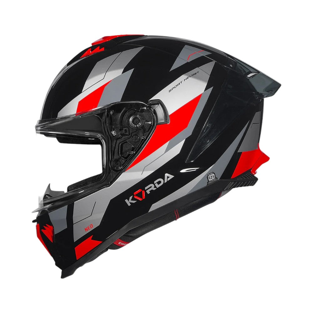 Shop Online Korda Neo Titan Full Face Helmet – Motodrift
