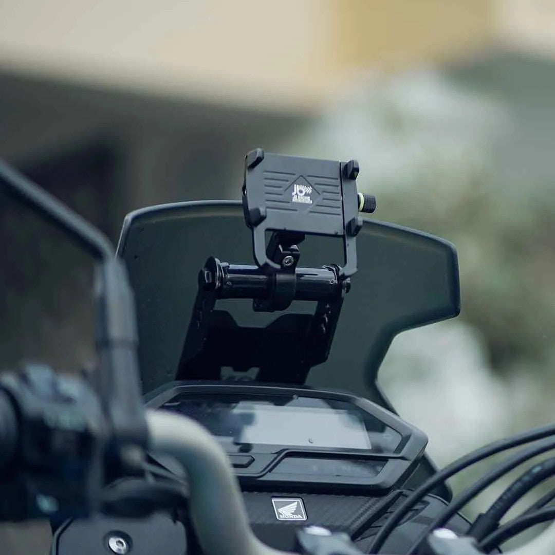 LCB CB200X & NX200 Ploigos Gps Mount