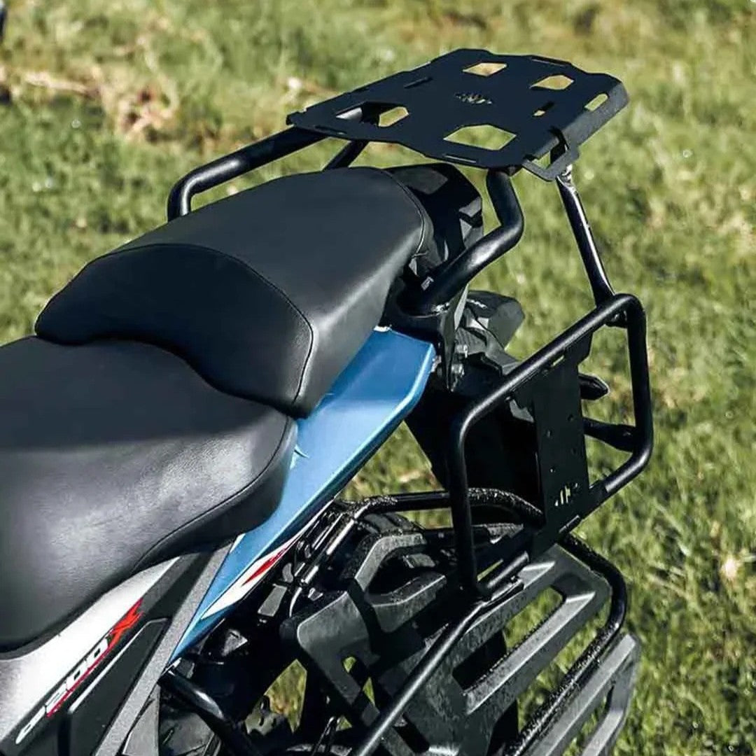 LCB CB200x Poseidon Saddlestay with carrier