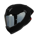 Korda Sonic GP Solid Black Helmet