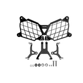 SRC Headlight Guard For Triumph Tiger 900GT Pro - BLACK