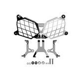 SRC Headlight Guard For Triumph Tiger 900GT Pro - SILVER