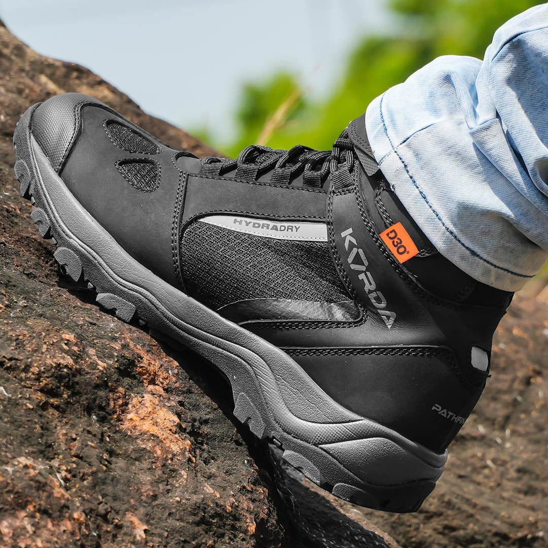 Korda Pathfinder Riding Boots With D3O