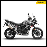 SRC Crash Bar For Triumph Tiger 900GT Pro - SILVER
