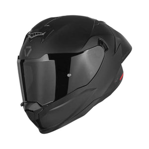 Korda Sonic GP Solid Matt Black Helmet