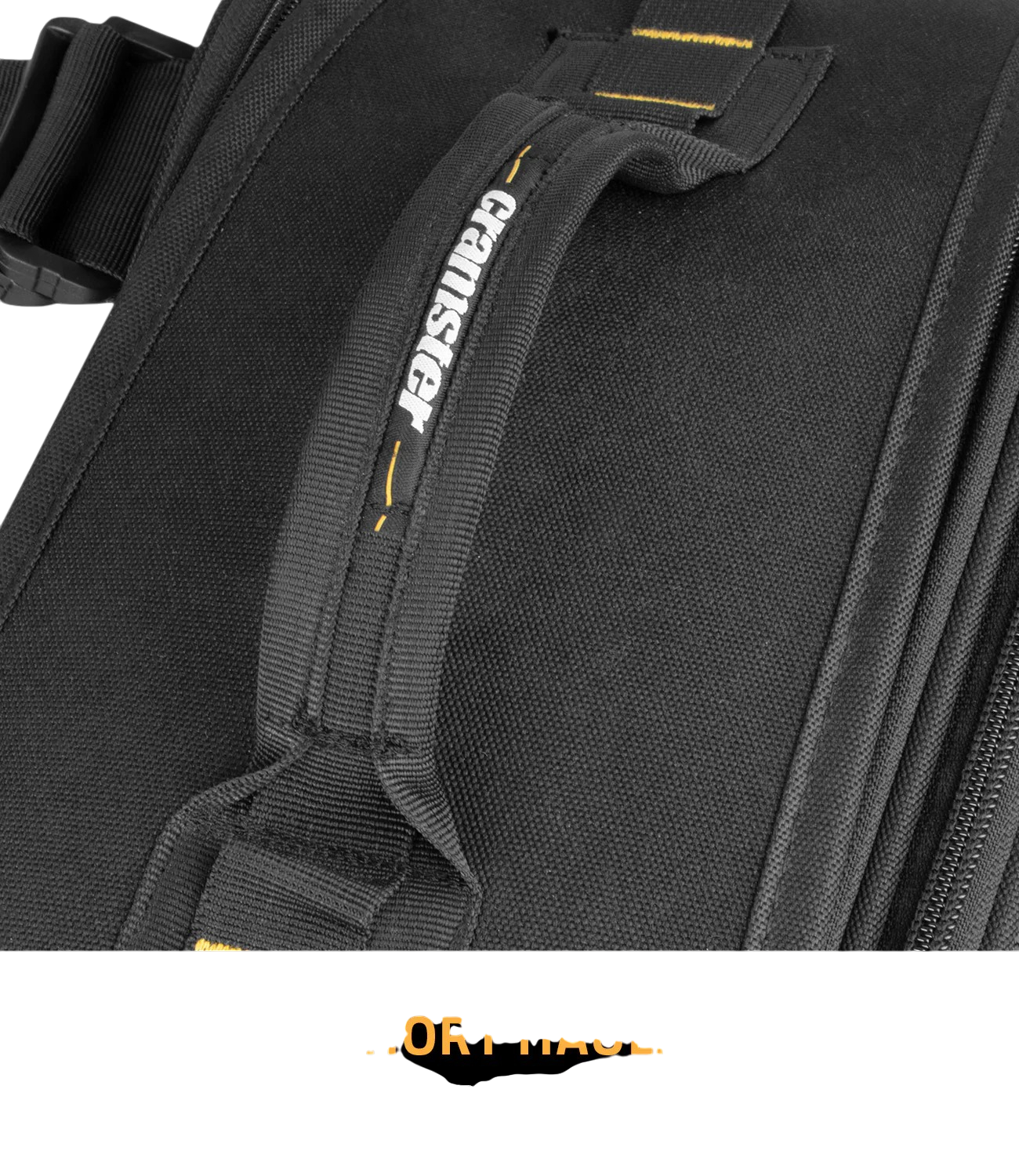 Cramster Colt Saddlebag 52L