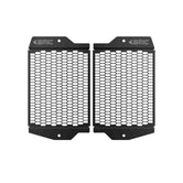 SRC Radiator Guard For Triumph Tiger 900GT Pro - BLACK