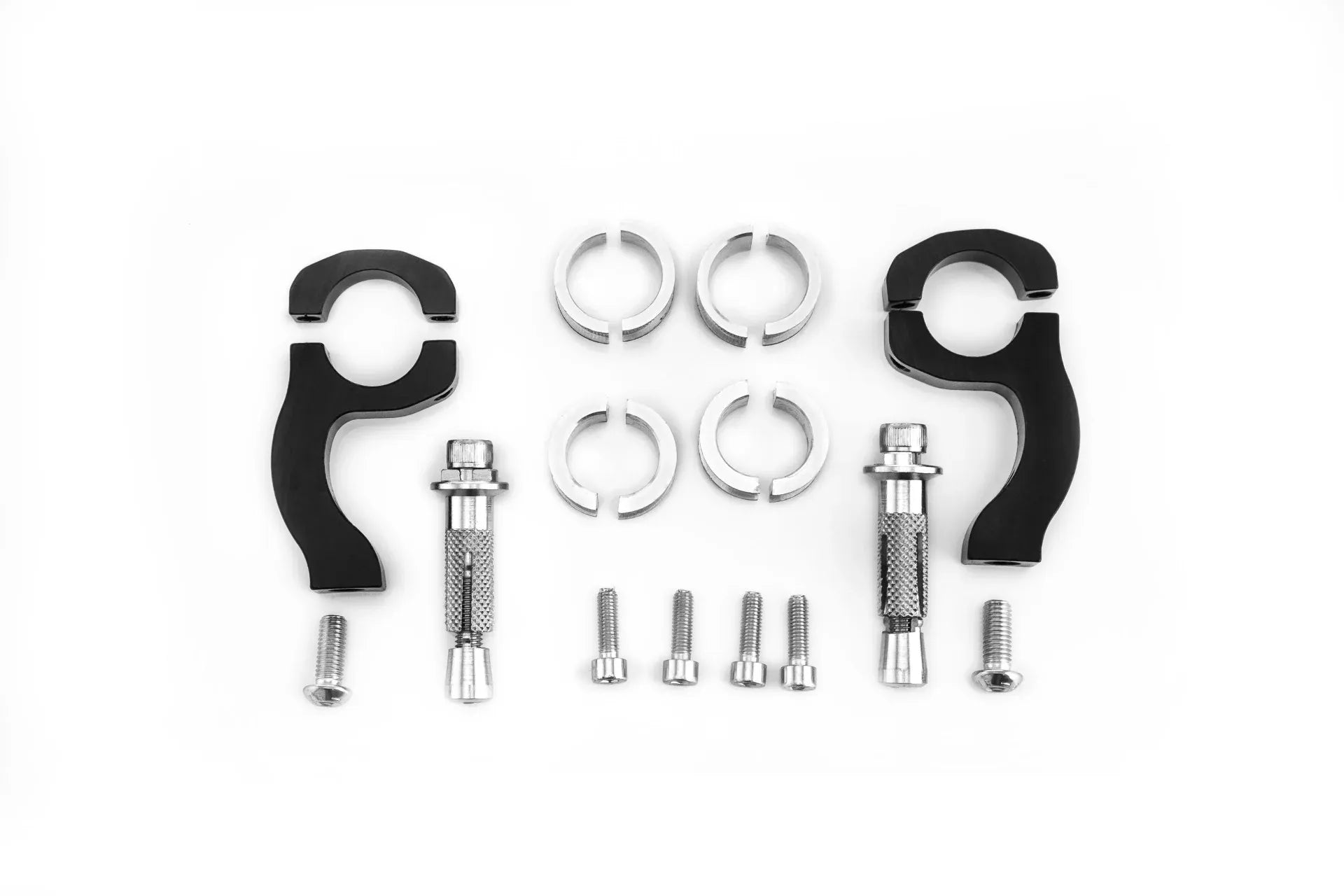 Acerbis X-Factory Handguard Black
