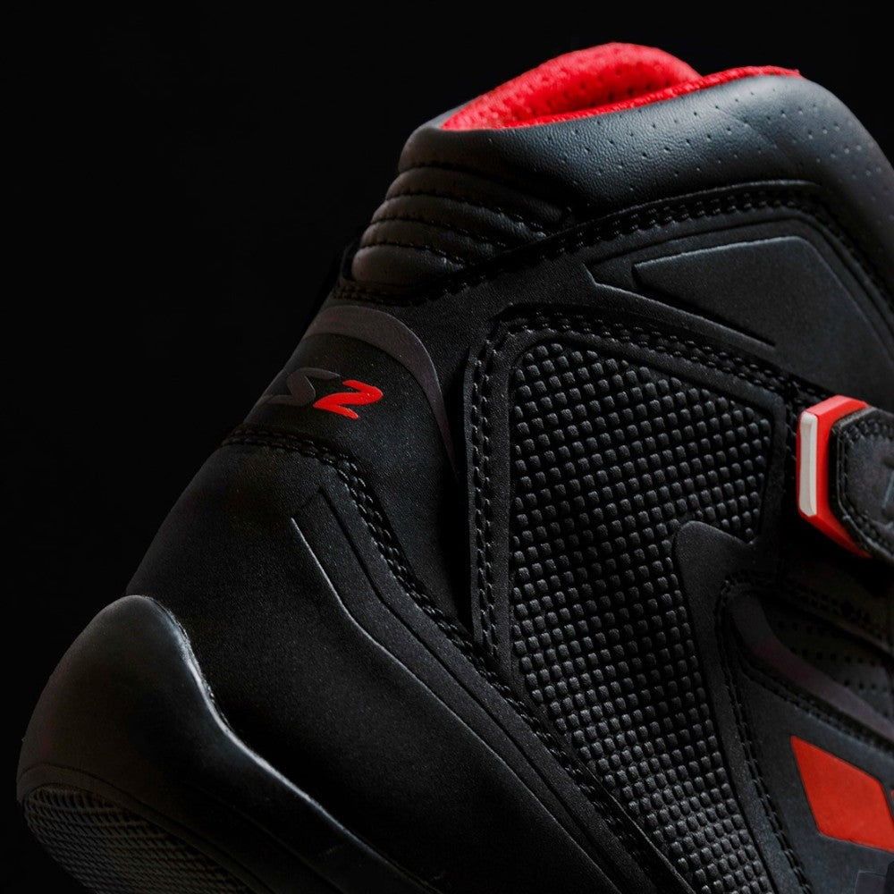 LS2 Garra Boots
