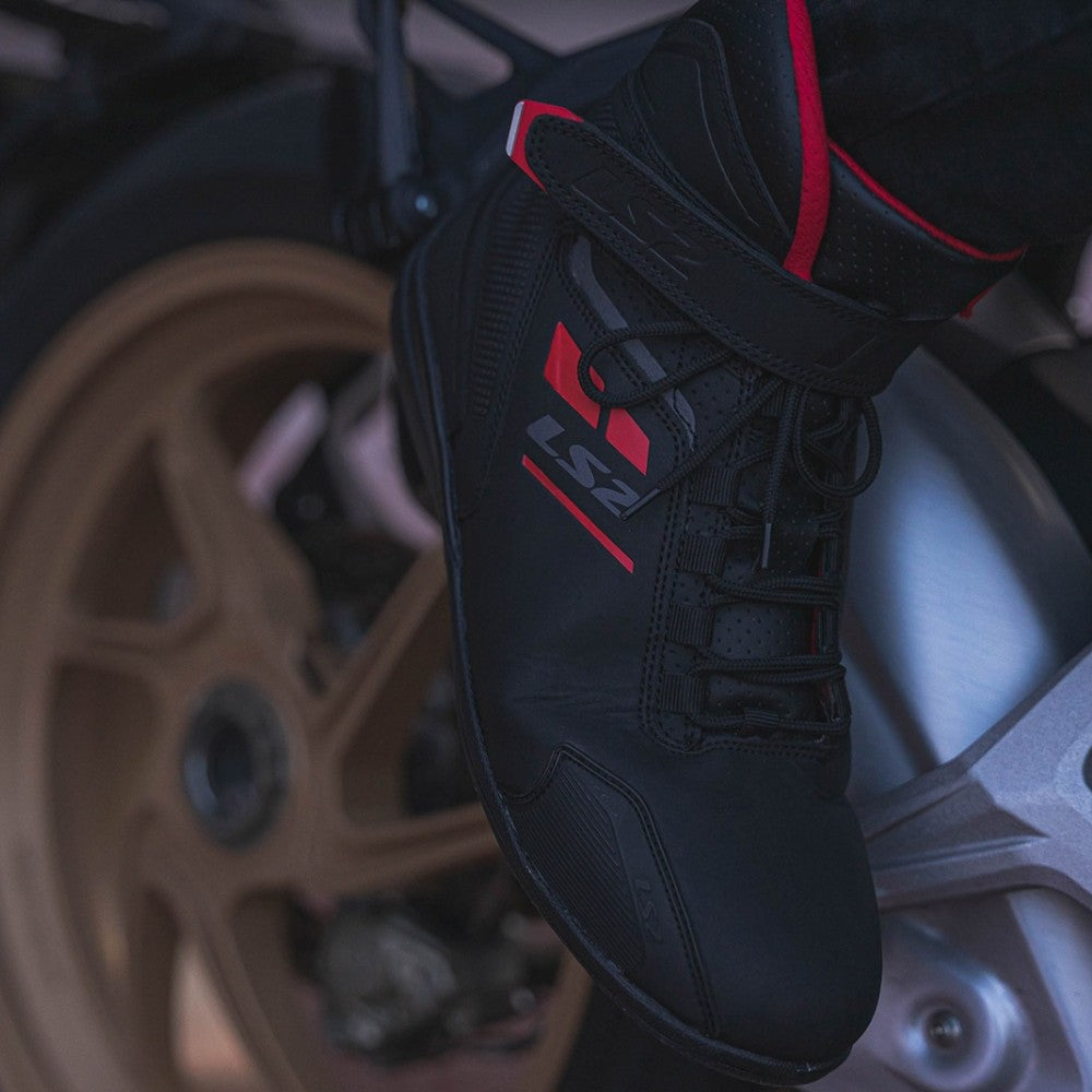 LS2 Garra Boots – Motodrift
