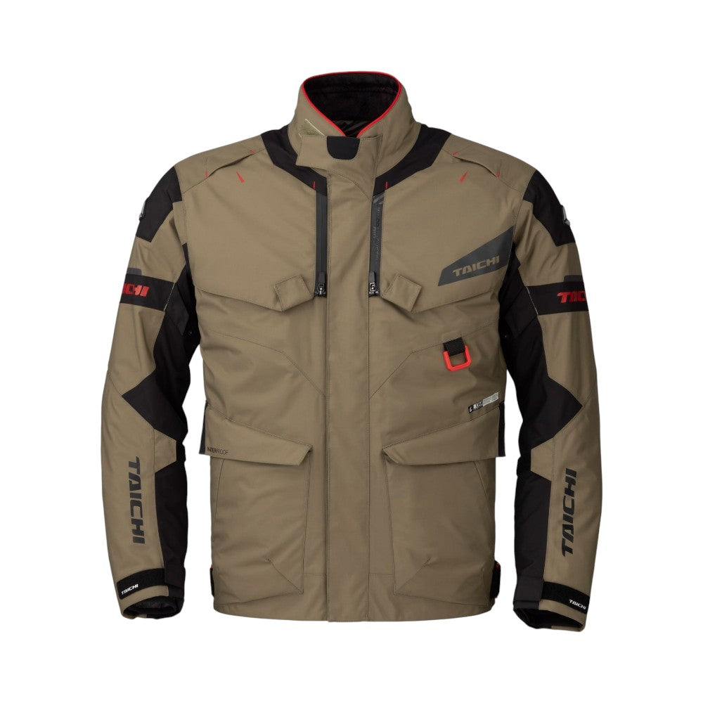 RS Taichi Drymaster Kompass All Season Jacket