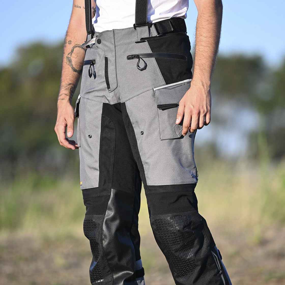LS2 Apollo Man Pant