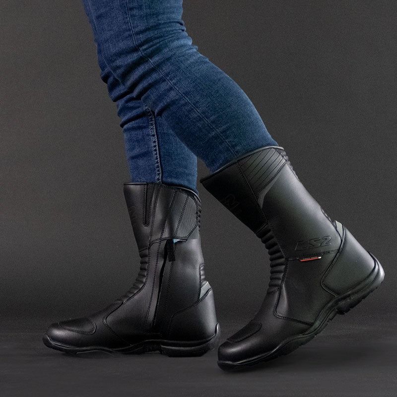 LS2 Urano Waterproof Touring Boots